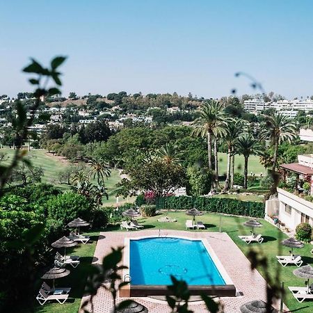 Lovely Studio Marbella Buitenkant foto