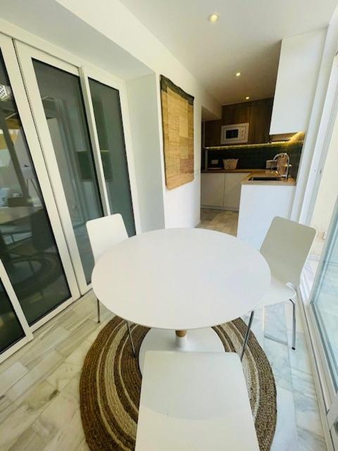 Lovely Studio Marbella Buitenkant foto