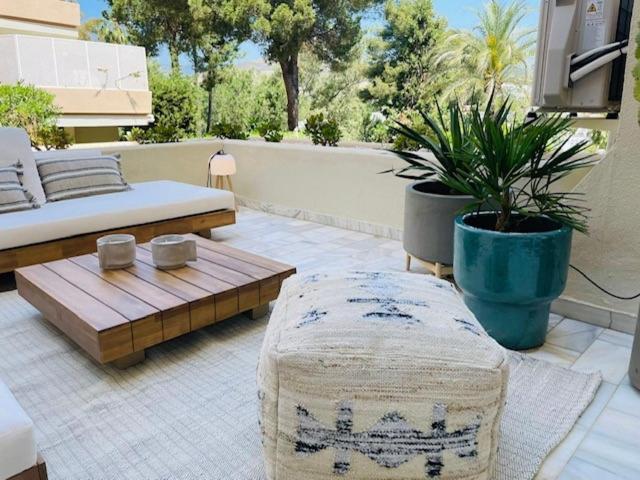 Lovely Studio Marbella Buitenkant foto