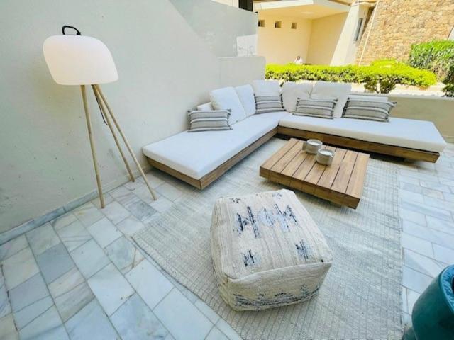 Lovely Studio Marbella Buitenkant foto