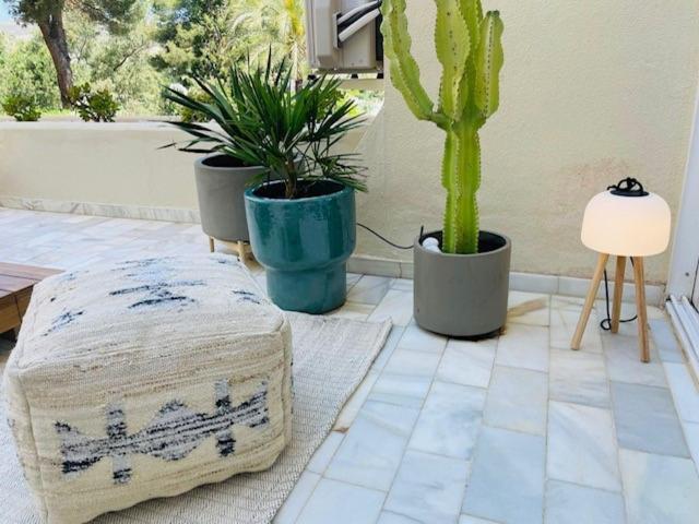 Lovely Studio Marbella Buitenkant foto