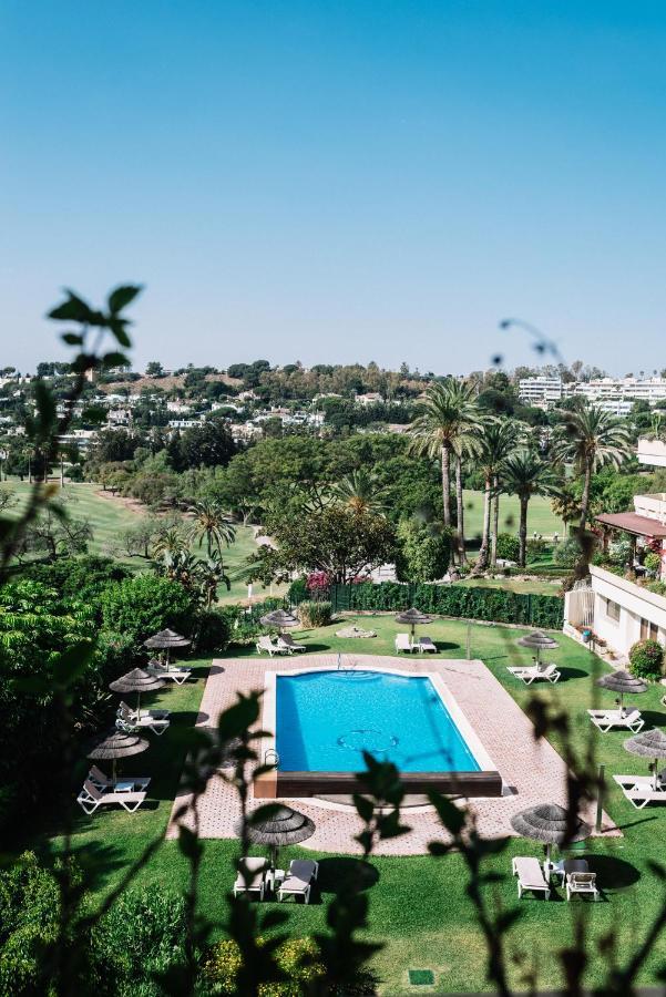Lovely Studio Marbella Buitenkant foto