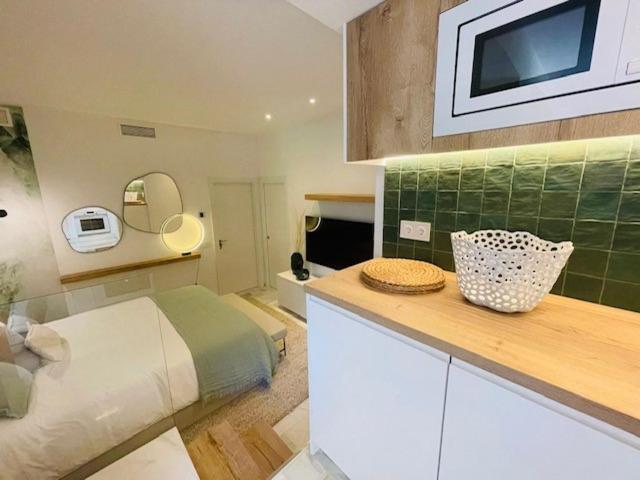 Lovely Studio Marbella Buitenkant foto